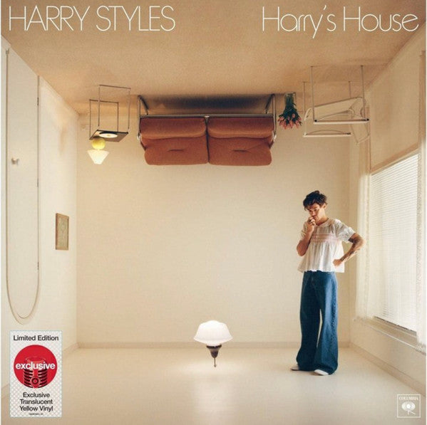 Harry's House [Translucent Yellow Vinyl]