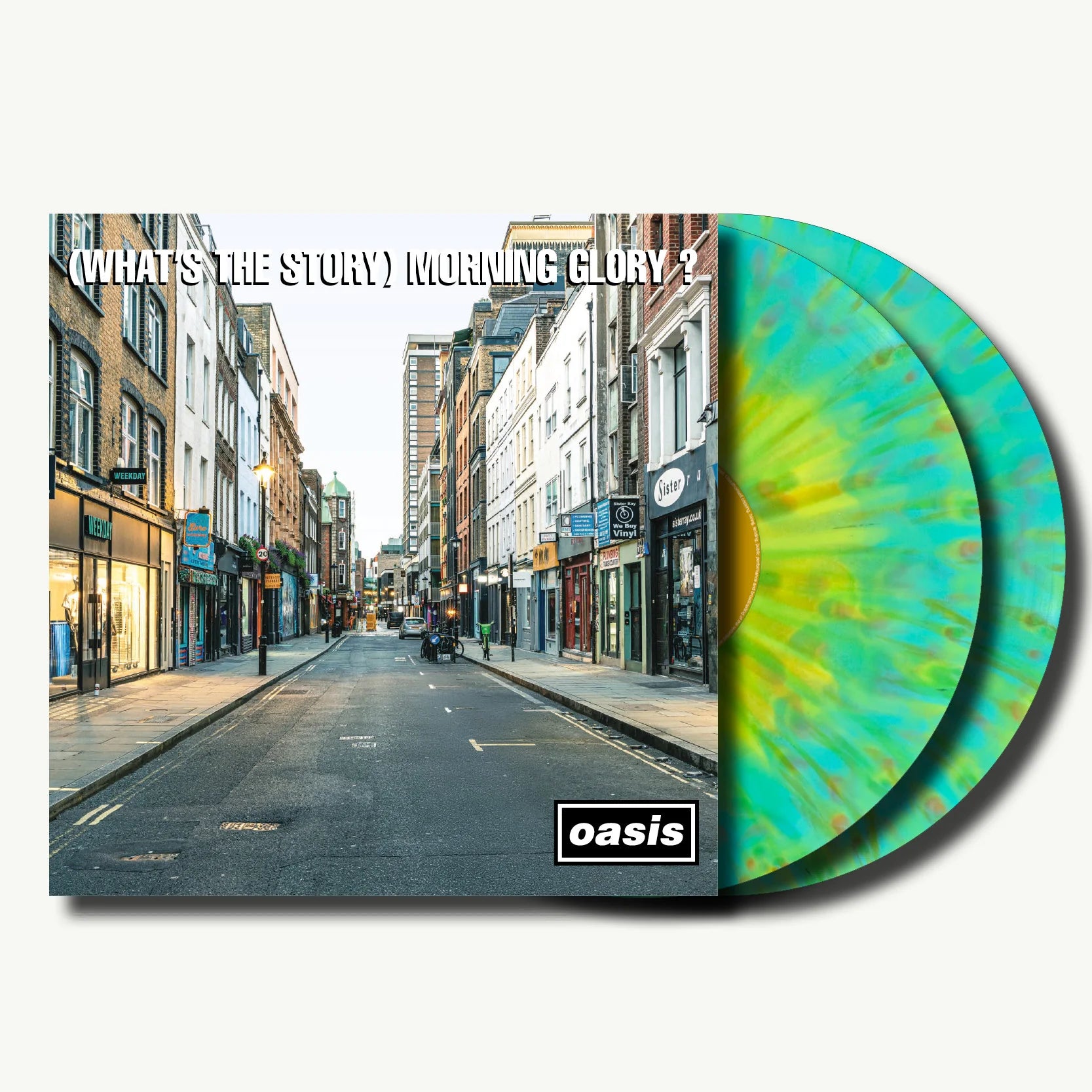 What's the Story) Morning Glory? (Blood Records)