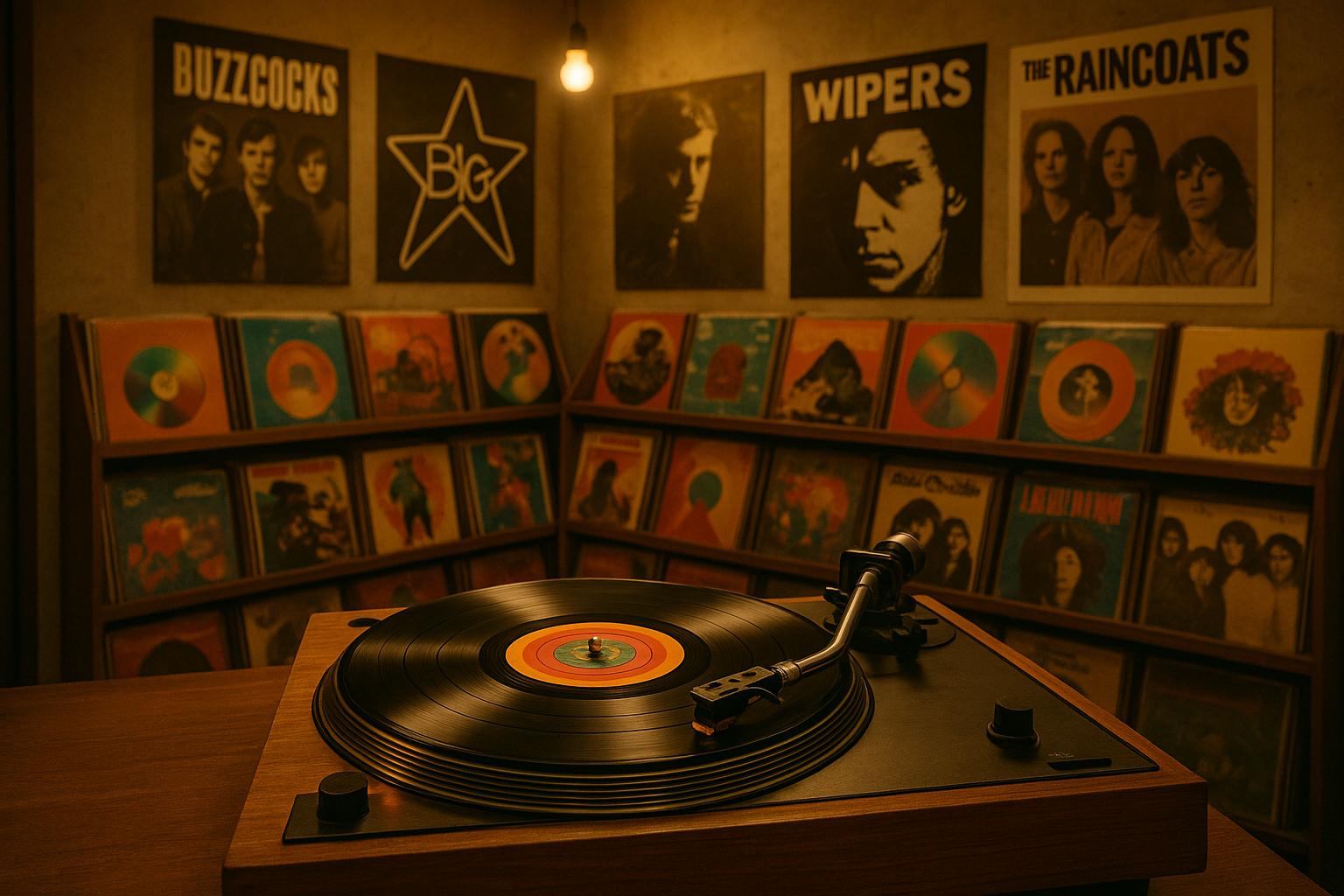 How 1970s Indie Labels Changed Music