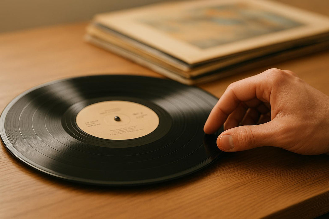 How to Avoid Buying Fake Vinyl Online