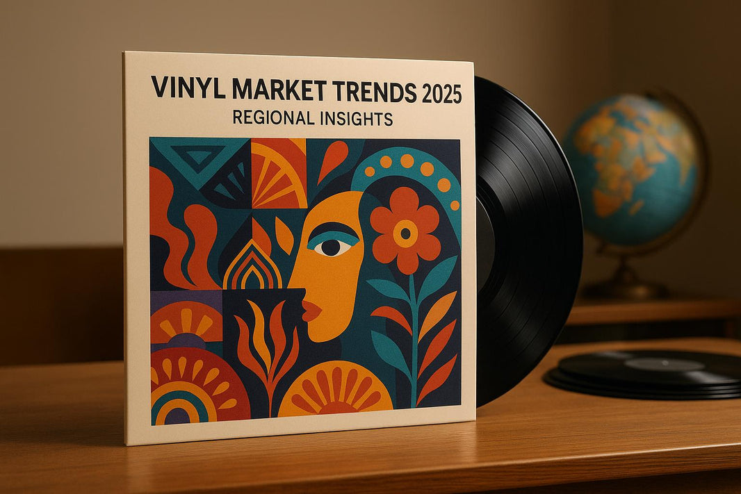 Vinyl Market Trends 2025: Regional Insights
