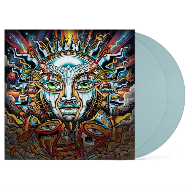 Until The Sun Explodes [Blue Gray Vinyl]
