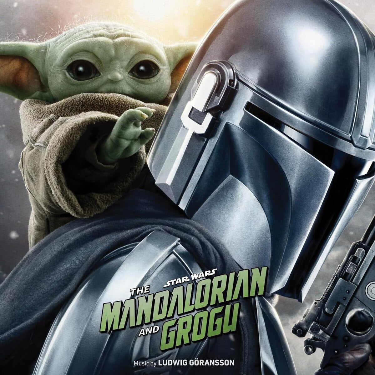The Mandalorian and Grogu [Original Score Vinyl]