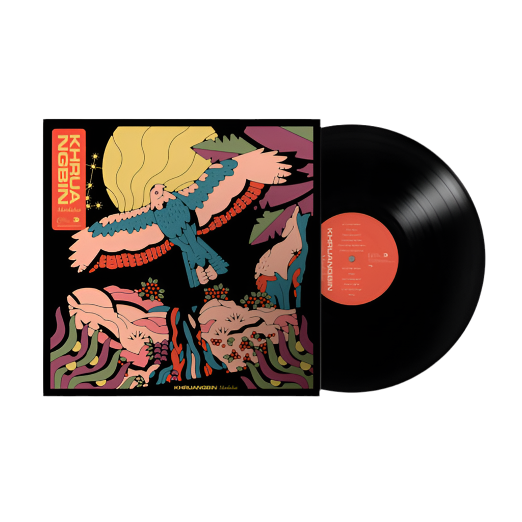 Mordechai [Black Vinyl]