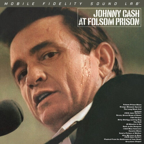 At Folsom Prison [180 Gram Vinyl]