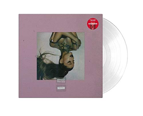 Thank U, Next [Clear Vinyl]