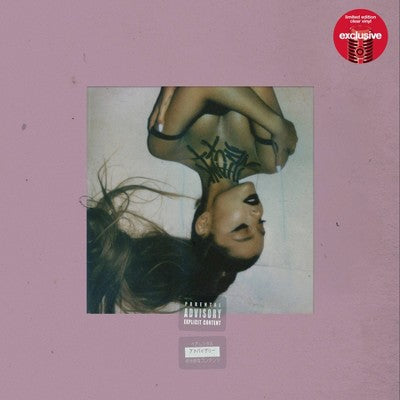 Thank U, Next [Clear Vinyl]