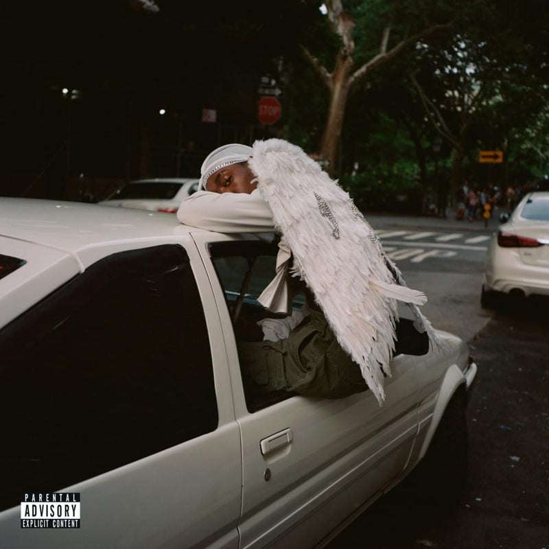 Negro Swan [Black Vinyl]