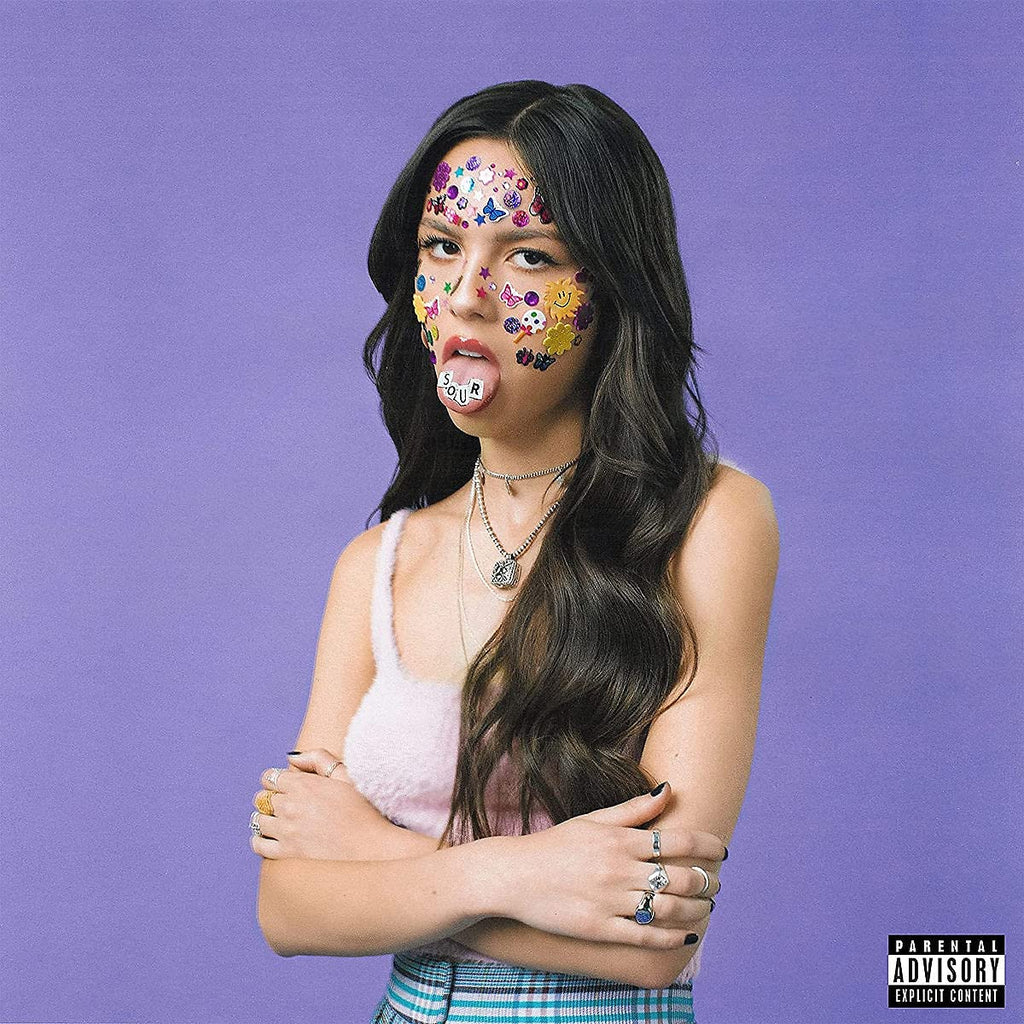 Sour [Black Vinyl]