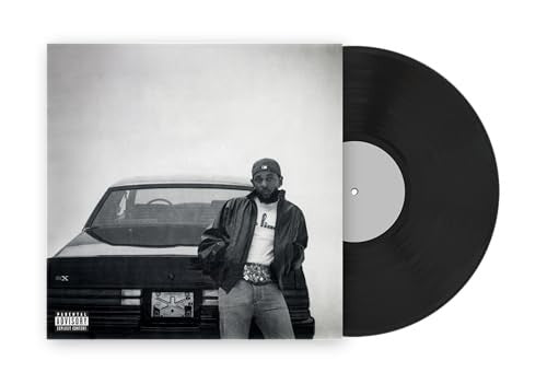 GNX [Black Vinyl]