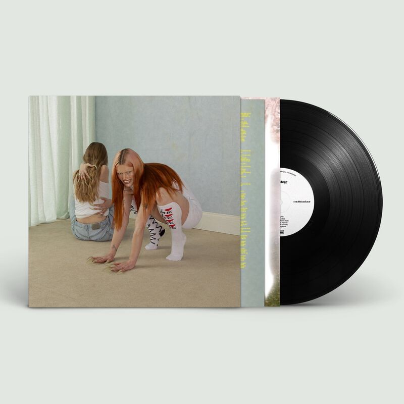 Moisturizer [Black Vinyl]