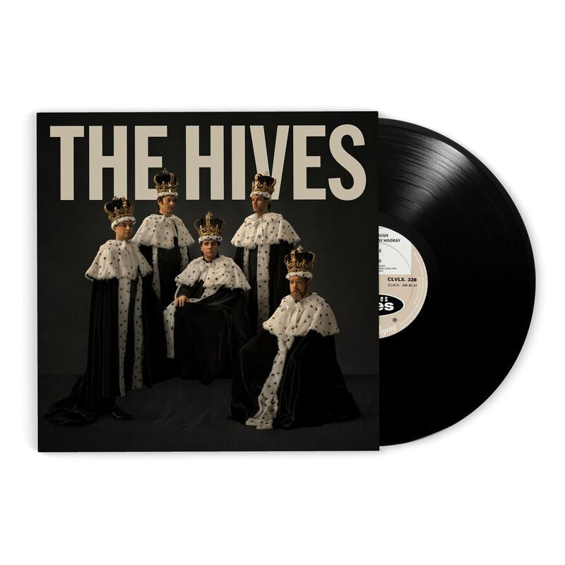 The Hives Forever Forever the Hives