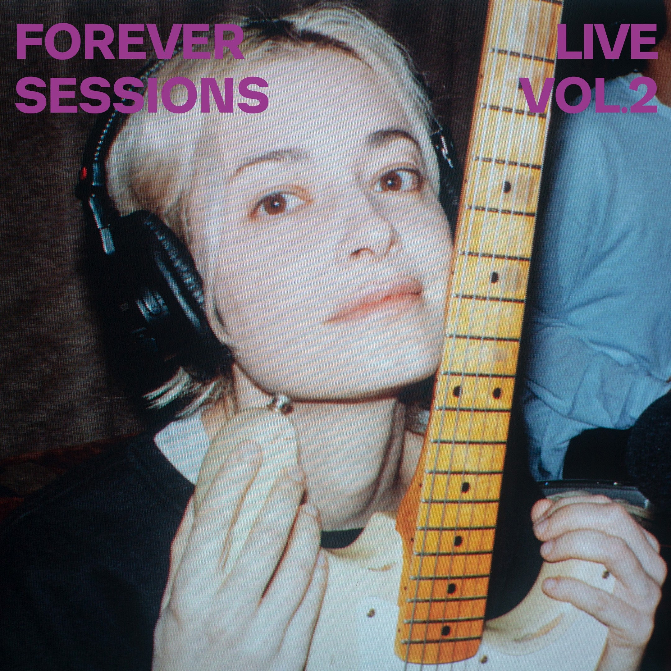 Forever Live Sessions, Vol. 2 [Black Vinyl]