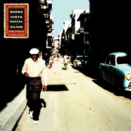 Buena Vista Social Club [180 Gram 45RPM Vinyl]