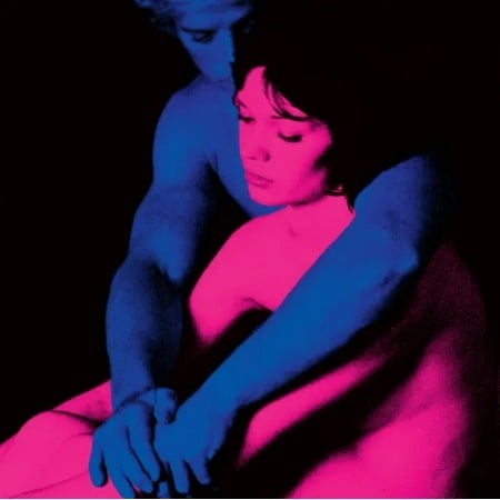 Who Really Cares [Blue Pink Splatter Vinyl]