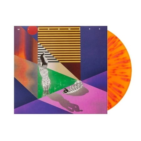 Enchanted Instrumentals & Whispers [Orange Red Splatter Vinyl]