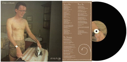 Equus Asinus [Black Vinyl]