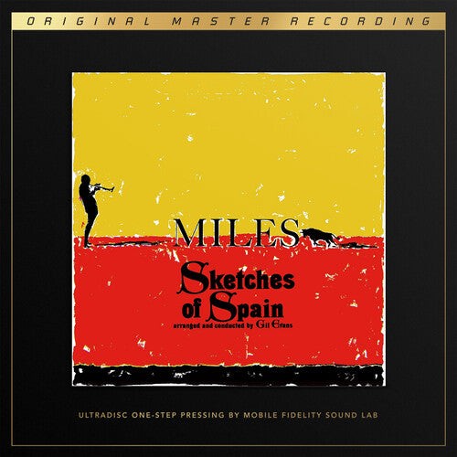 Sketches of Spain [180 Gram Vinyl]