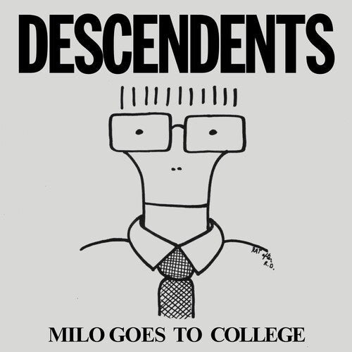 Milo Goes to College [Gray Vinyl]