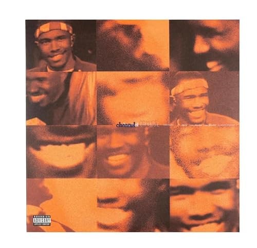 Channel Orange [Black Vinyl]