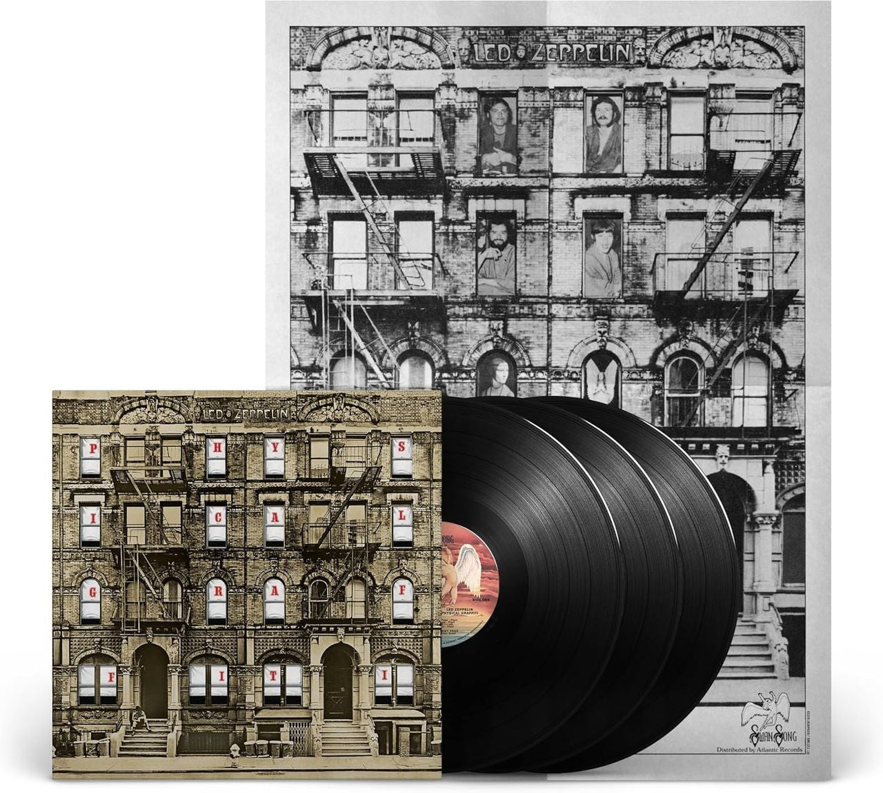 Physical Graffiti [50th Anniversary]