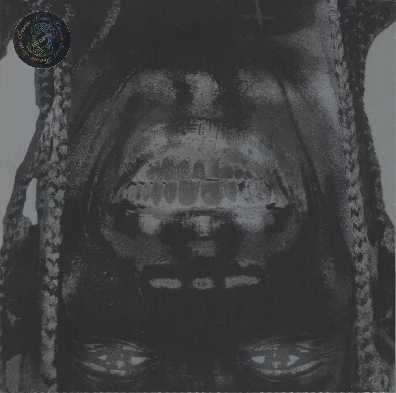 Utopia [Cover #5 Silver Translucent Vinyl]