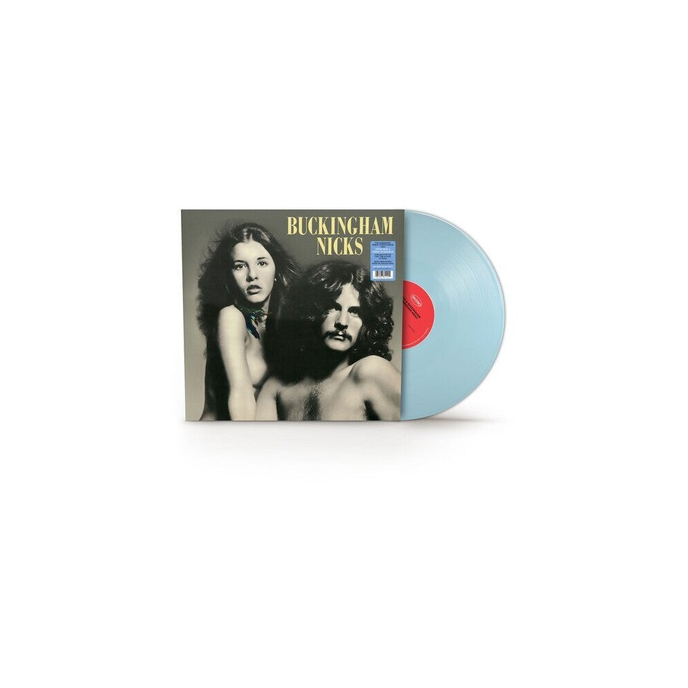 Buckingham Nicks [Blue Vinyl]