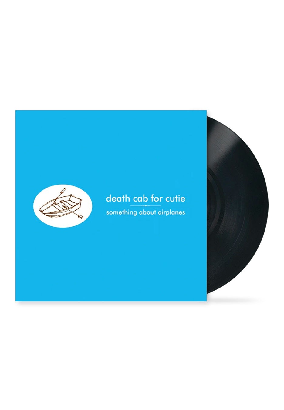 Something About Airplanes [Black Vinyl]
