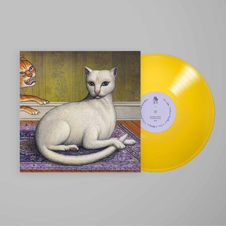 Nothing's About to Happen [Yellow Indie Exclusive Vinyl]