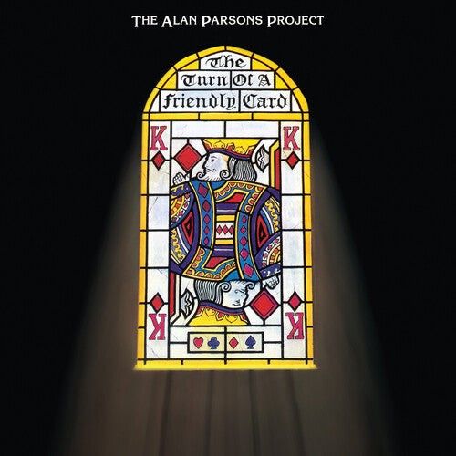 Turn of a Friendly Card [Numbered Audiophile Edition Black Vinyl]