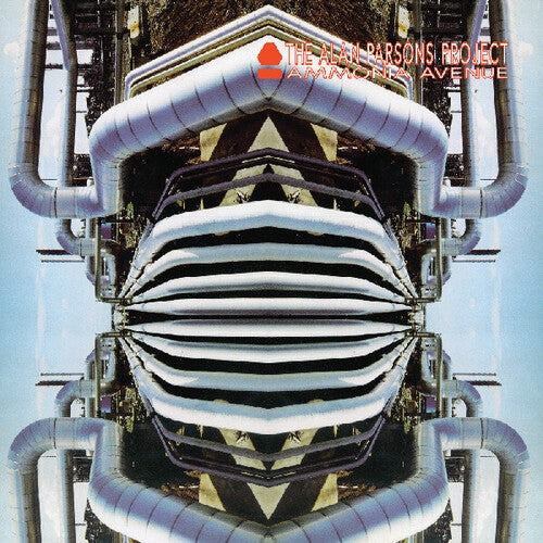 Ammonia Avenue [Half-Speed Remaster Clear Vinyl]