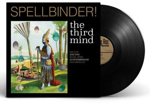 Spellbinder! [Black Vinyl]
