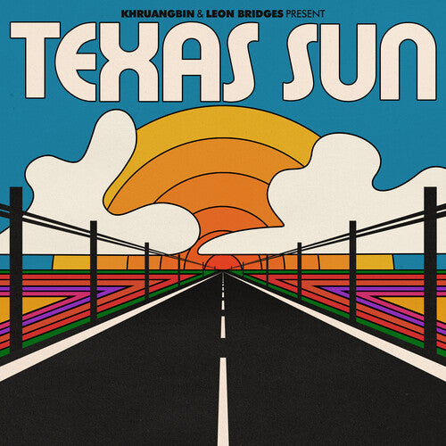 Texas Sun EP [Black Vinyl]