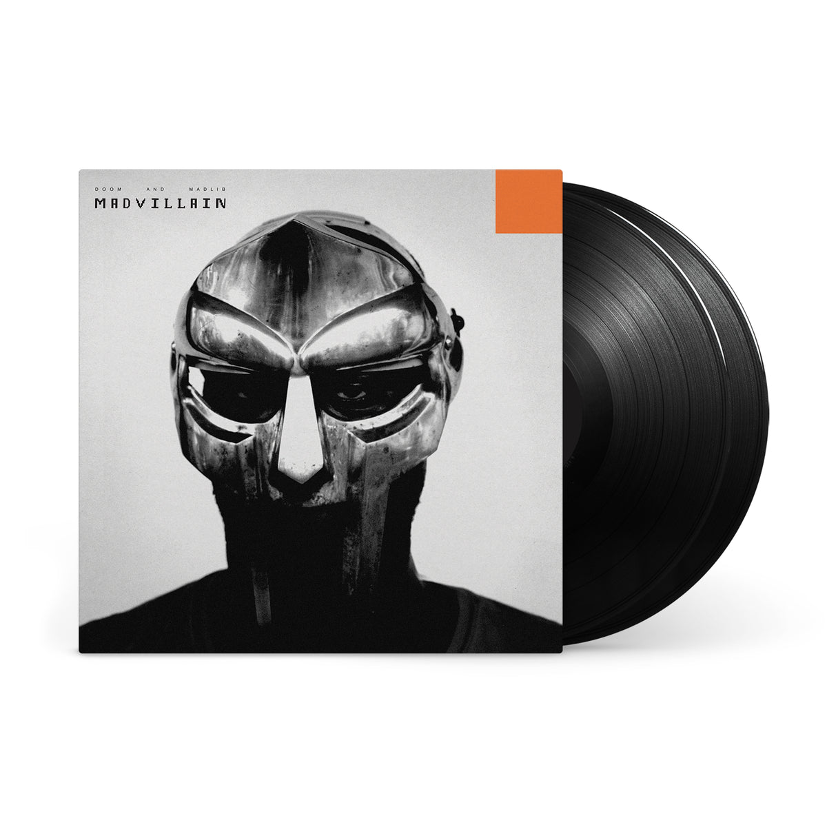 Madvillainy [Black Vinyl]