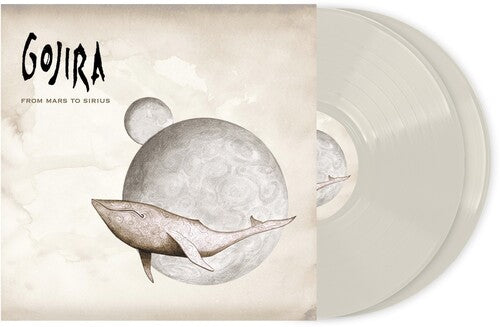 From Mars to Sirius [Bone Vinyl]