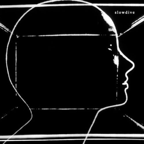 Slowdive Self-Titled [Black Vinyl]