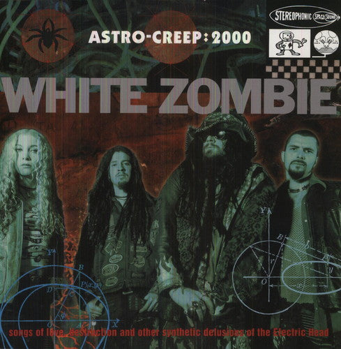 Astro-Creep: 2000 [180 Gram Vinyl]