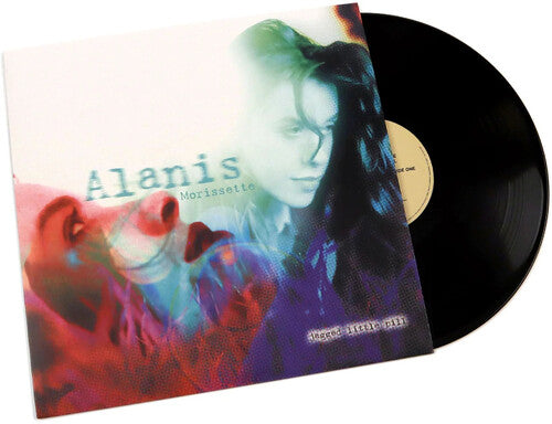 Jagged Little Pill [Black Vinyl]