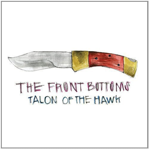 Talon of the Hawk [Black Vinyl]