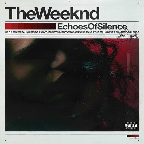 Echoes of Silence [Extra Track Black Vinyl]