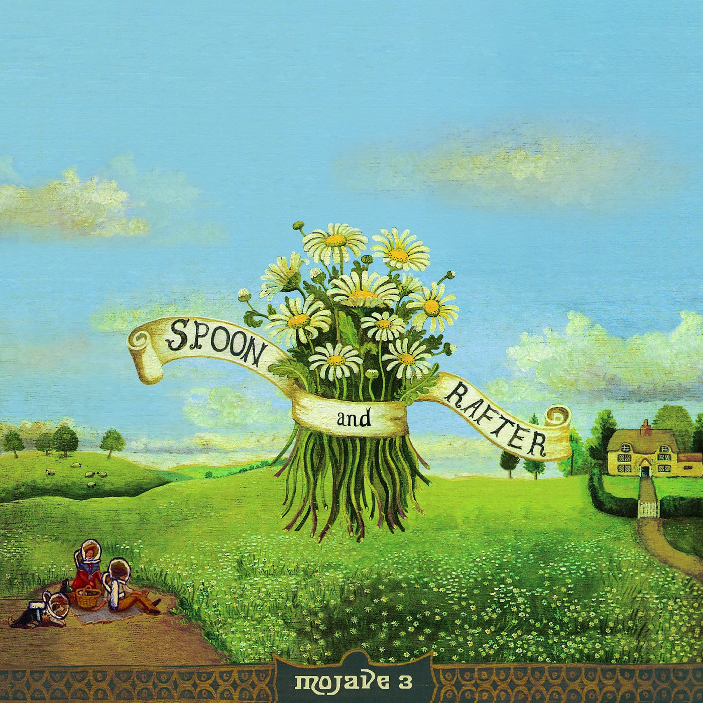 Spoon and Rafter [Black Vinyl]