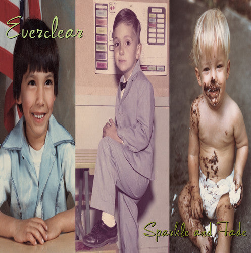 Sparkle & Fade