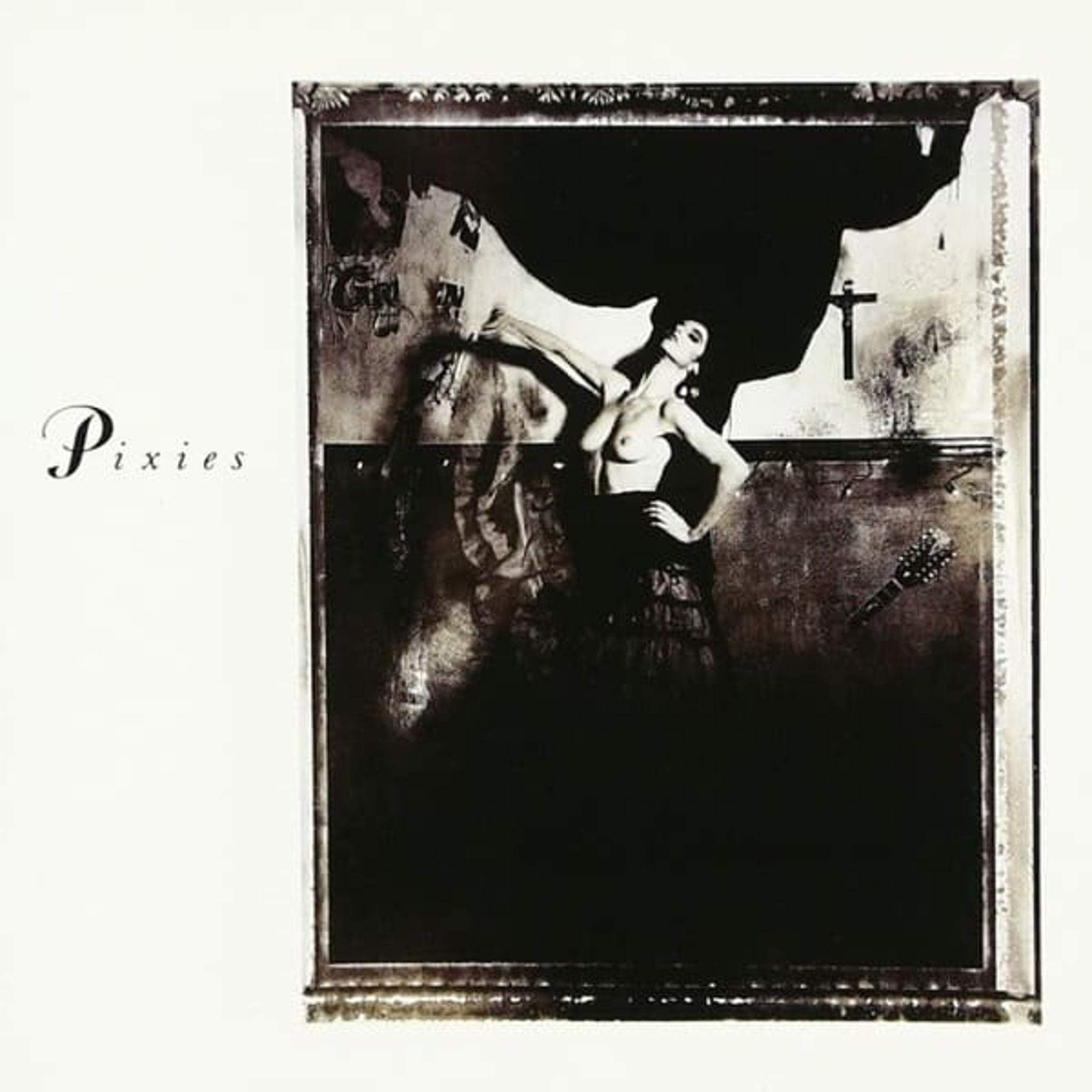 Surfer Rosa [180 Gram Black Vinyl]