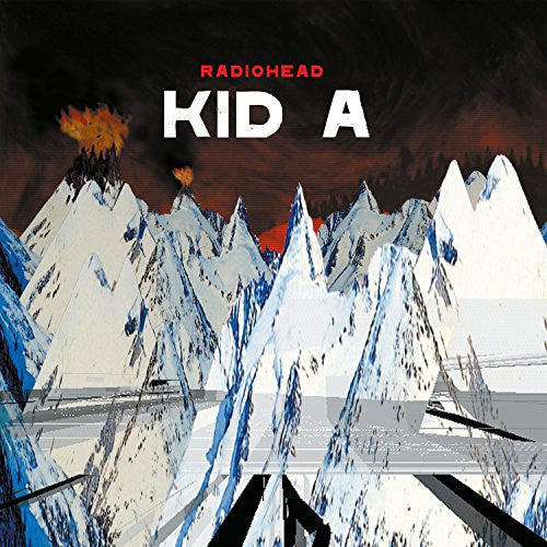 Kid A [Black Vinyl]