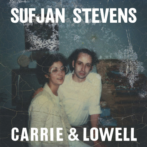 Carrie & Lowell [Black Vinyl]