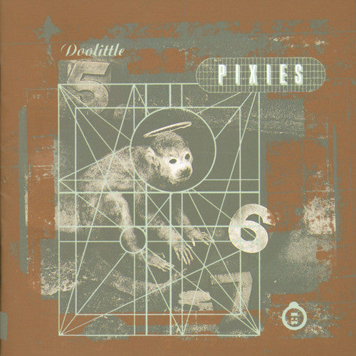 Doolittle [Black Vinyl]