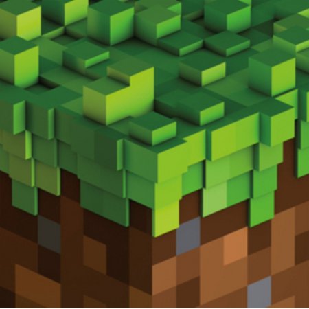 Minecraft Volume Alpha [Transparent Green Vinyl]