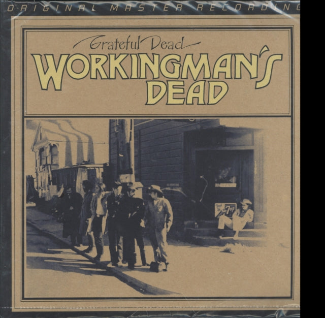 Workingman's Dead [180 Gram Vinyl]