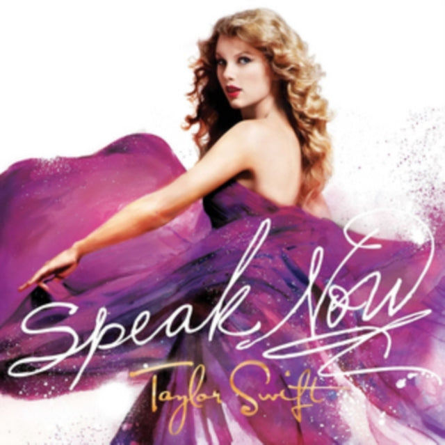 Speak Now [Black Vinyl]
