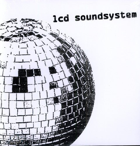 LCD Soundsystem [Black Vinyl]